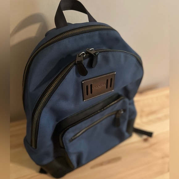 Coach Backpack - Picture 2 of 7